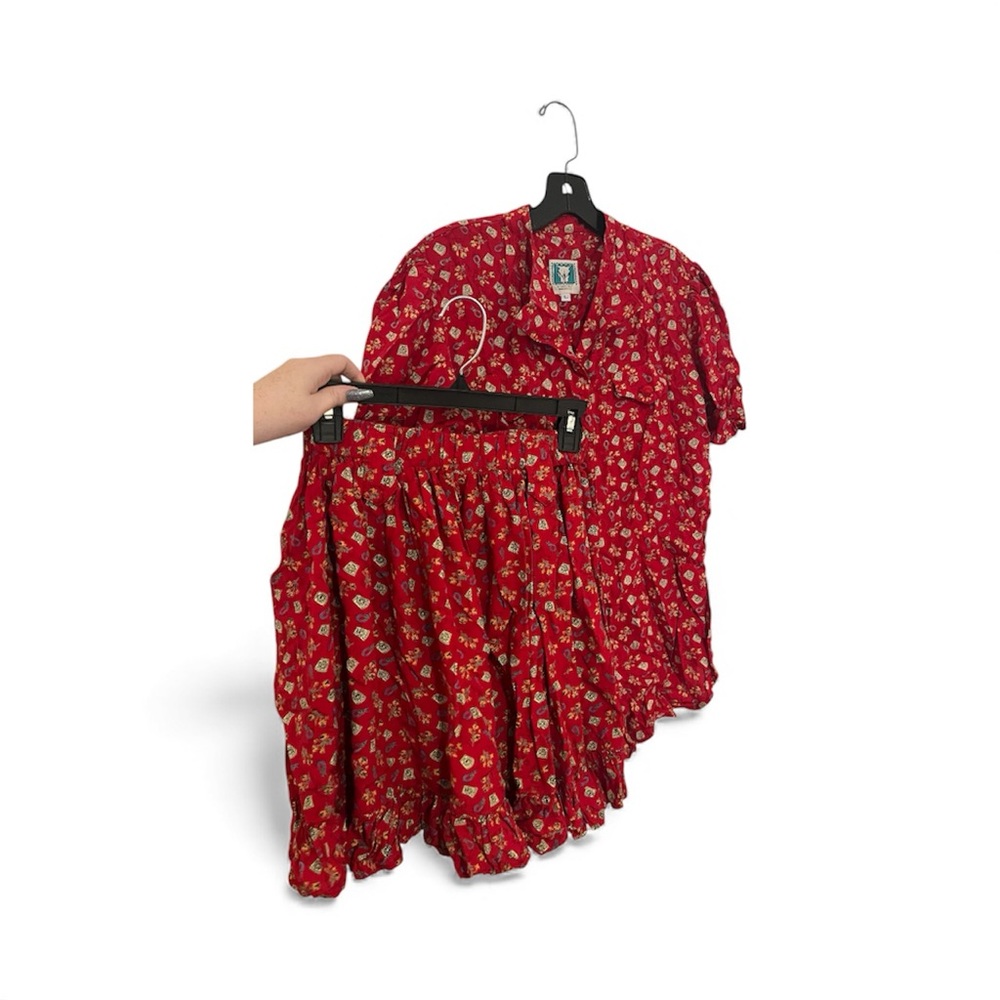 Desert West Cowgirl Set